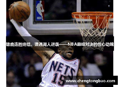 雄鹿连胜终结，遭遇湖人逆袭——NBA巅峰对决的惊心动魄